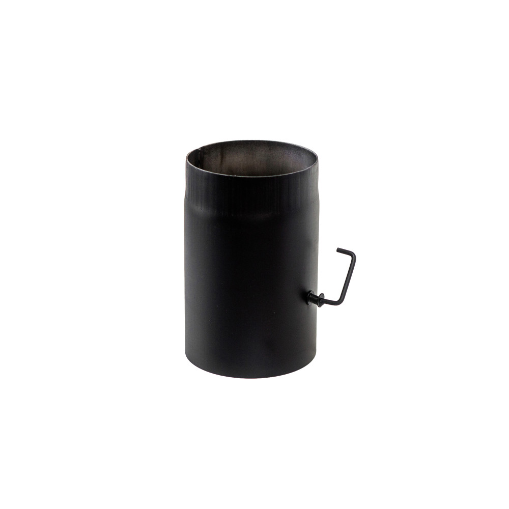 Szyber spalinowy | System kominowy fi 160 mm